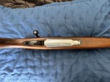 Vintage 1979 Ruger M77 in 270 Win 23" Barrel & Leupold 3x9 Vari X IIc Scope Red Pad - VG - 10 of 20