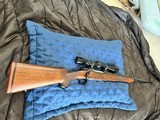 Vintage 1979 Ruger M77 in 270 Win 23" Barrel & Leupold 3x9 Vari X IIc Scope Red Pad - VG - 2 of 20