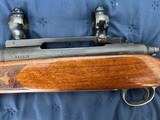 Rare Vintage Remington 700 BDL Custom Deluxe 7mm Mag in SS with 24" Barrel - VG - 11 of 17