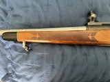 Rare Vintage Remington 700 BDL Custom Deluxe 7mm Mag in SS with 24" Barrel - VG - 12 of 17