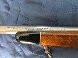 Rare Vintage Remington 700 BDL Custom Deluxe 7mm Mag in SS with 24" Barrel - VG - 2 of 17