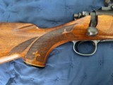 Rare Vintage Remington 700 BDL Custom Deluxe 7mm Mag in SS with 24" Barrel - VG