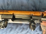 Rare Vintage Remington 700 BDL Custom Deluxe 7mm Mag in SS with 24" Barrel - VG - 15 of 17