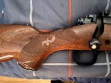 Winchester Model 70 Deluxe Featherweight 270 Win Cal 2008 Ltd Edition - Mint - 2 of 14
