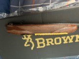 Browning SA-22 Grade II/III Takedown w/Octagon Barrel - NIB - 7 of 10