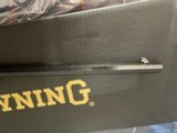 Browning SA-22 Grade II/III Takedown w/Octagon Barrel - NIB - 6 of 10