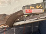 Browning SA-22 Grade II/III Takedown w/Octagon Barrel - NIB - 4 of 10