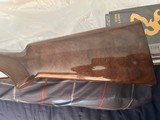 Browning SA-22 Grade II/III Takedown w/Octagon Barrel - NIB - 5 of 10