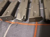 Five New
15 Rd 9mm Clips Magazines for Beretta 92 and M30 - 2 of 4