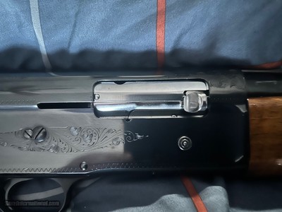 Beautiful 1969 Beligium Browning A5 12 Std 28