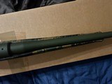 Sauer S 100 Cherokee Tunda Green Woodland Digi Camo 6.5 PRC - NIB - 12 of 14