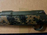 Sauer S 100 Cherokee Tunda Green Woodland Digi Camo 6.5 PRC - NIB - 3 of 14