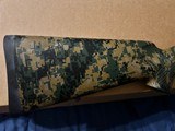 Sauer S 100 Cherokee Tunda Green Woodland Digi Camo 6.5 PRC - NIB - 1 of 14