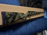 Sauer S 100 Cherokee Tunda Green Woodland Digi Camo 6.5 PRC - NIB - 5 of 14