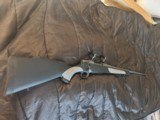 Weatherby Vanguard 25.06 Rem 25" Barrel Tungsten/Black Rifle - Ex Cond - 3 of 13