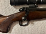 Winchester Model 70 Featherweight Pre-64 30.06 Springfield - 1957 Excellent Cond - 2 of 16