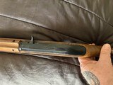 Rare Marlin JM M99 M1 22 Cal Rimfire Rifle - Excellent Condition - 11 of 14