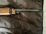 Rare Marlin JM M99 M1 22 Cal Rimfire Rifle - Excellent Condition - 2 of 14