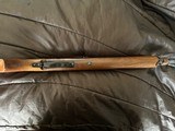 Rare Marlin JM M99 M1 22 Cal Rimfire Rifle - Excellent Condition - 7 of 14