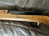 Rare Marlin JM M99 M1 22 Cal Rimfire Rifle - Excellent Condition - 9 of 14