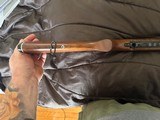 Rare Marlin JM M99 M1 22 Cal Rimfire Rifle - Excellent Condition - 6 of 14