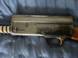 Browning A5 Japan Made Lt 12 Vented Rare 32" Full Choke Barrel - Exceptional Condition - 10 of 16