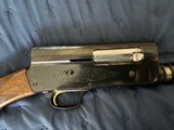 Browning A5 Japan Made Lt 12 Vented Rare 32" Full Choke Barrel - Exceptional Condition - 1 of 16