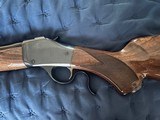 Browning 2 gen B-78 High Wall Single Shot - 24" Barrel 243 Win Cal Rifle - Mint - 3 of 16