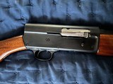 Early Remington 11 Made in 1911 28" Barrel Modified Choke - Ready to Hunt - 3 of 17