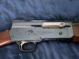 Browning A5 Lt 12 28" Vented Barrel Invector Choke System Japan Made - Excellent ++ - 5 of 19