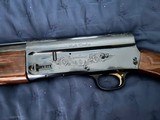 Browning A5 Lt 12 28" Vented Barrel Invector Choke System Japan Made - Excellent ++ - 3 of 19