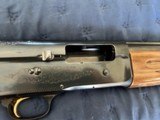 Browning A5 Japan Made Lt 12 26" Vented Rib Barrel with Fixed Modified Choke - Exceptional Condition - 9 of 16