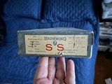 1953 Browning A5 Sweet Sixteen Matching Numbers Blue Box - NIB - 2 of 20