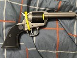 Ruger Wrangler Single Action Revolver 22 Lr - NIB - 3 of 5
