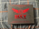 Sccy Model CPX2TTSG Sniper Gray 9mm Semi Auto - NIB - 3 of 4