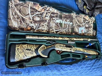 Beretta A400 Xtreme Unico 12 Ga 28" Barrel 3 1/2" Mag - Excellent ++