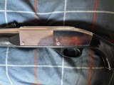 Remington 66 AB (Apache Black) White Diamond 22 LR Semi Auto Rifle - VG++ - 8 of 14