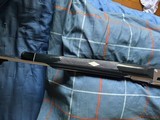 Remington 66 AB (Apache Black) White Diamond 22 LR Semi Auto Rifle - VG++ - 4 of 14