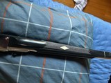 Remington 66 AB (Apache Black) White Diamond 22 LR Semi Auto Rifle - VG++ - 9 of 14