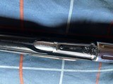 Remington 66 AB (Apache Black) White Diamond 22 LR Semi Auto Rifle - VG++ - 11 of 14