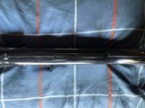 Remington 66 AB (Apache Black) White Diamond 22 LR Semi Auto Rifle - VG++ - 12 of 14