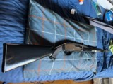Remington 66 AB (Apache Black) White Diamond 22 LR Semi Auto Rifle - VG++ - 2 of 14
