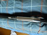 Remington 66 AB (Apache Black) White Diamond 22 LR Semi Auto Rifle - VG++ - 10 of 14