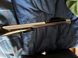 Remington 66 AB (Apache Black) White Diamond 22 LR Semi Auto Rifle - VG++ - 13 of 14