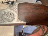 Rare Custom Shop Belgium made Browning B25 B2G 12 Ga 28