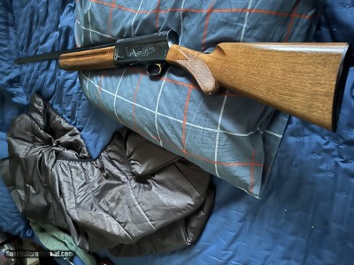 Browning A5 Lt 12 w/ Invector Choking System - Excellent Plus