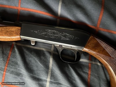 Discontinued Browning SA-22 Take Down Semi Auto 22lr - Excellent Condition