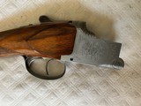 Beautiful 1963 Browning FN B1 Superposed Long Tang Superlight - Excellent Condition - 5 of 18