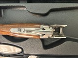 Browning B525 Sporter 12 G O/U Shotgun 30" Vented Rib Barrel - LNIC - 10 of 16