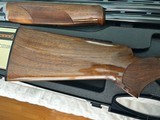 Browning B525 Sporter 12 G O/U Shotgun 30" Vented Rib Barrel - LNIC - 7 of 16
